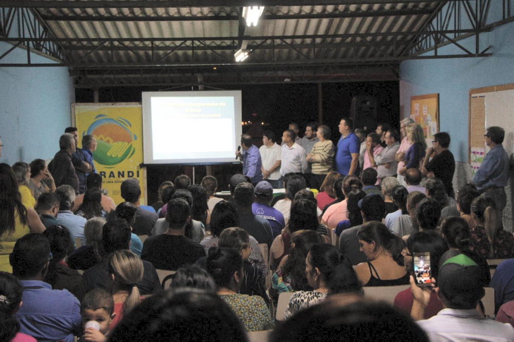 Processo Licitatório de Pavimentação Asfáltica no Parque Residencial Santana está em andamento